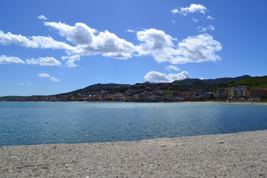 Agriturismo Il Maresciallo Villa Cariati Eksteriør bilde