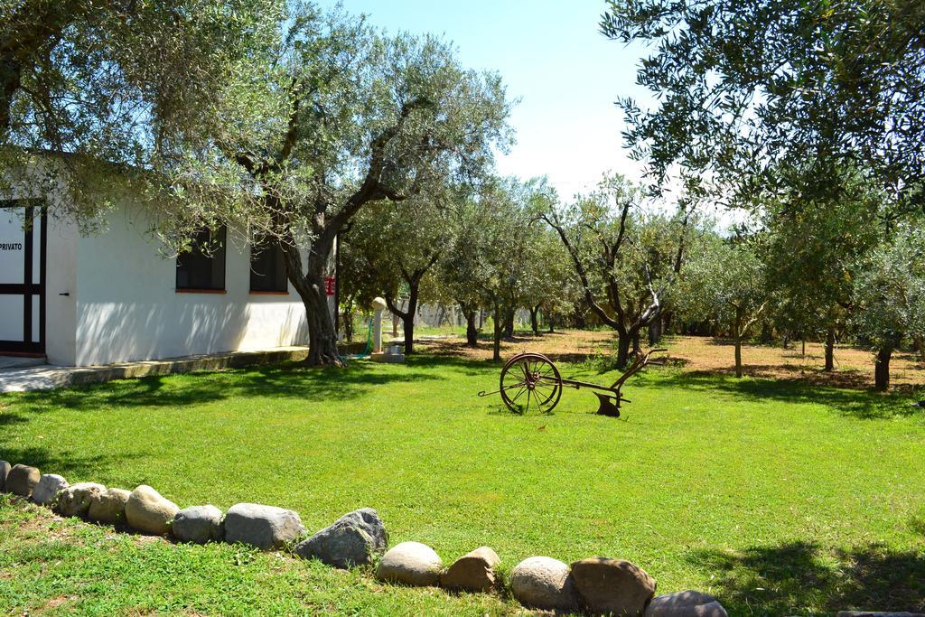 Agriturismo Il Maresciallo Villa Cariati Rom bilde