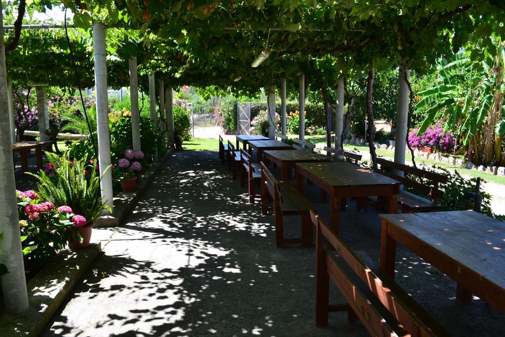 Agriturismo Il Maresciallo Villa Cariati Eksteriør bilde
