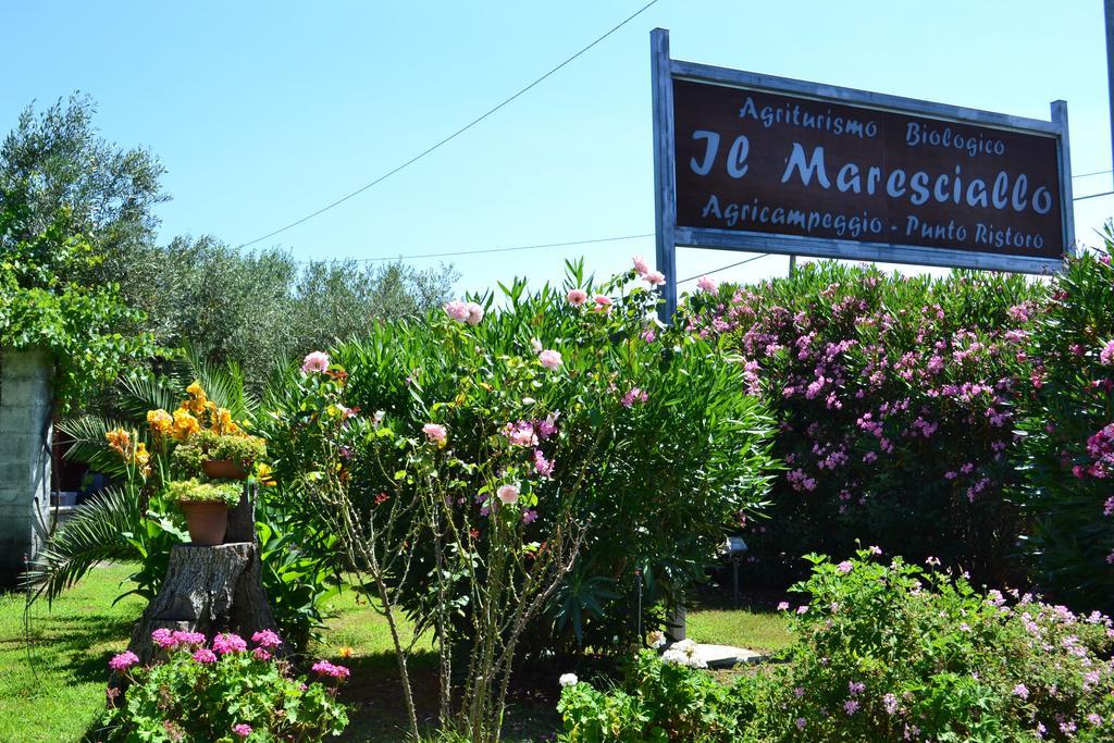 Agriturismo Il Maresciallo Villa Cariati Eksteriør bilde