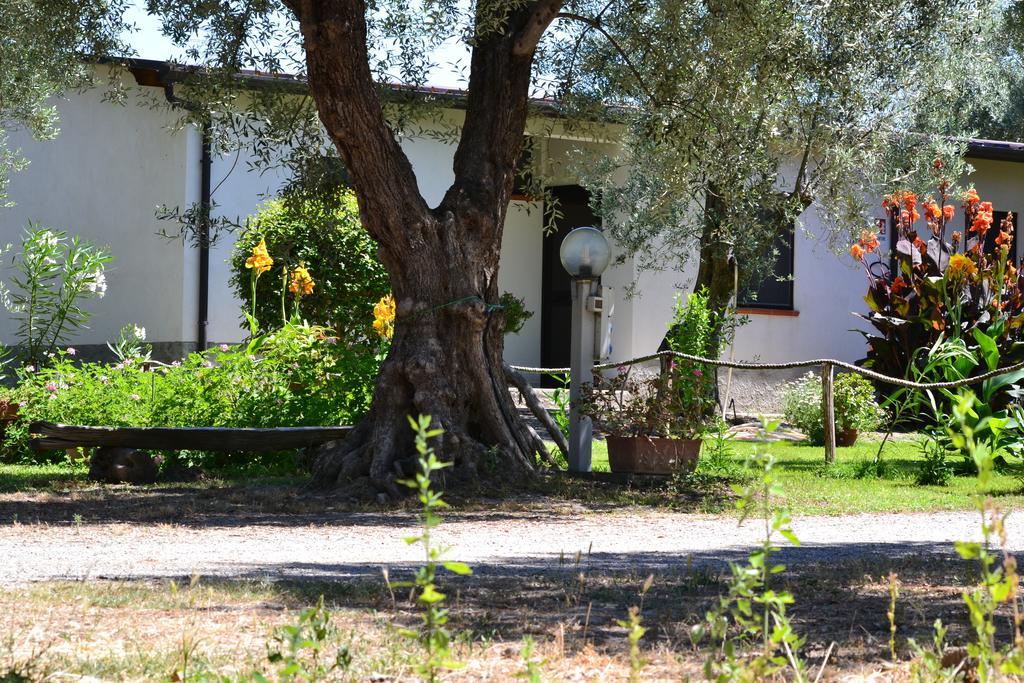 Agriturismo Il Maresciallo Villa Cariati Rom bilde