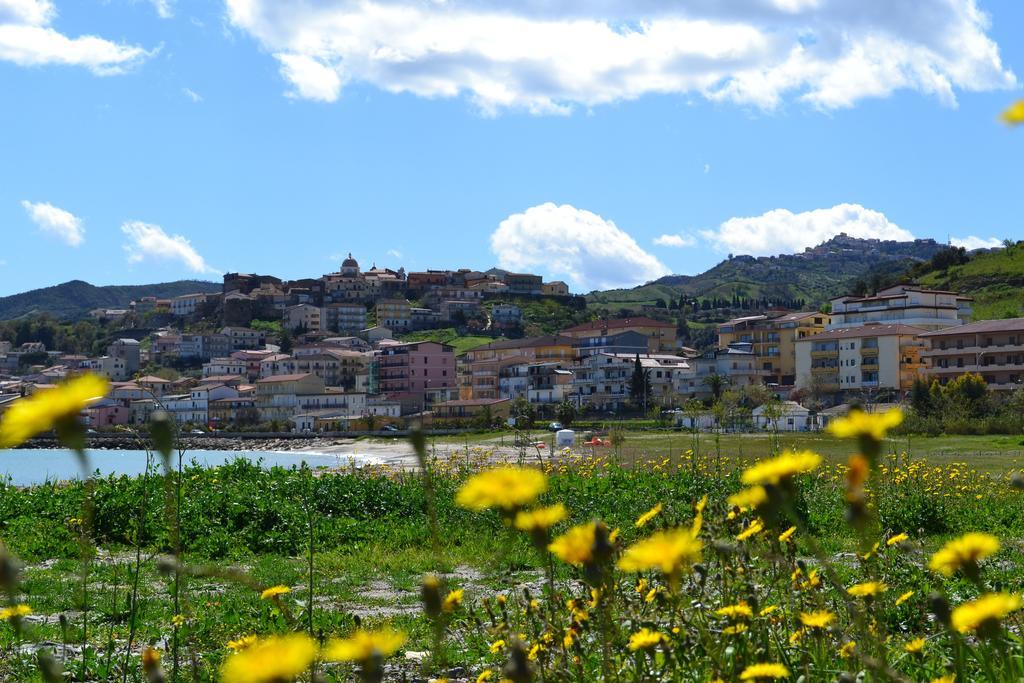 Agriturismo Il Maresciallo Villa Cariati Eksteriør bilde